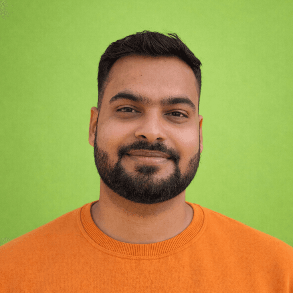Mohit Agarwal